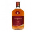 COURVOISIER VSOP LE VOYAGE DE NAPOLEON 40% 0,5L