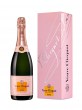 VEUVE CLICQUOT BRUT ROSE 12,5% 0.75L