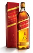 JOHNNIE WALKER RED LABEL 40% 1L