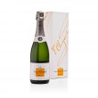 VEUVE CLICQUOT DEMI SEC 12% 0.75L