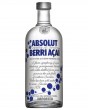 ABSOLUT VODKA BERRI ACAI 40% 1L