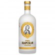 TSARSKAYA ZOLOTAYA VODKA 40% 0,5L