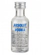 ABSOLUT VODKA BLUE 40% 5CL