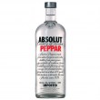 ABSOLUT VODKA PEPPAR 40% 1 L