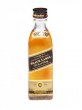 JOHNNIE WALKER BLACK LABEL 12YO 40% 0,05L PET