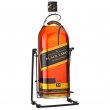 JOHNNIE WALKER BLACK LABEL 12YO  43% 4,5L