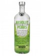 ABSOLUT VODKA PEARS 40% 1L