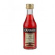 CAMPARI BITTER 25% 0,04L