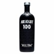 ABSOLUT VODKA 100 50% 1L