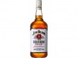 JIM BEAM WHITE KENTUCKY STRAIGHT BOURBON WHISKEY 40% 1L