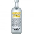 ABSOLUT VODKA CITRON 40% 1 L