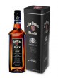 JIM BEAM BLACK KENTUCKY STRAIGHT BOURBON WHISKEY 40% 1L