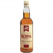 SCOTTISH ROYAL SCOTCH WHISKY 40% 1L